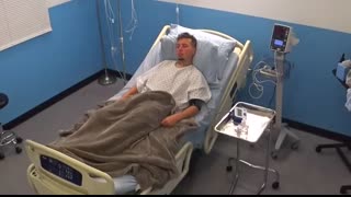 10 Year COMA Prank GONE WRONG! (MUST WATCH)