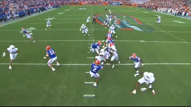 Texas Longhorns vs. Florida Gators   Full Game Highlights   ESPN College Football