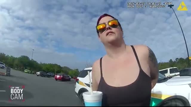 Woman Playing ‘Stealing Game’ at Walmart Busted with Large Stash of Drugs