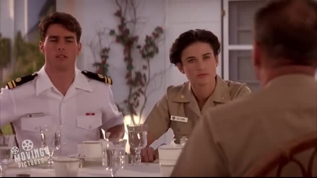 You Have to Ask Me Nicely    A Few Good Men (Tom Cruise, Jack Nicholson)