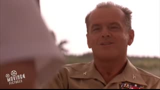 You Have to Ask Me Nicely    A Few Good Men (Tom Cruise, Jack Nicholson)