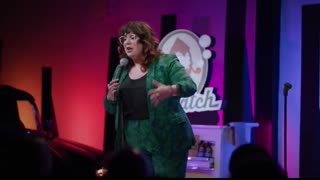 Panic! In the Polycule   Jenny Zigrino   Stand Up Comedy