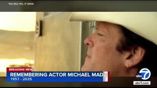 Michael Madsen, 'Reservoir Dogs' and 'Kill Bill' actor, dies at 67