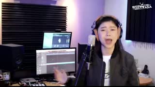 G.E.M. 鄧紫棋【光年之外】EDM Cover ( 蔡恩雨 Priscilla Abby )