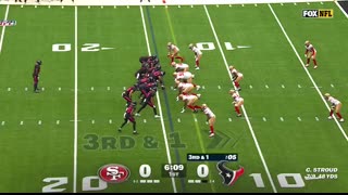 San Francisco 49ers vs Houston Texans Game Highlights   2025 NFL Season Week 8