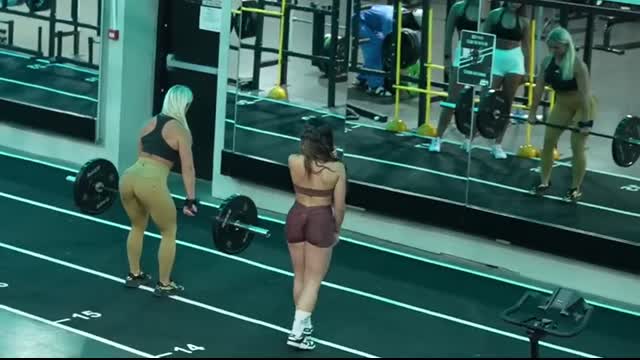 ELITE Powerlifter ANATOLY Use 32kg Mop in the GYM   Bodybuilders Got Angry #49