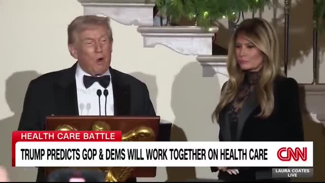 ‘Awful politics for Republicans’ Enten runs numbers on expiring Obamacare subsidies