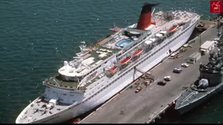 Cunard's Castoff - How Cunard's Queen Victoria became P&O's Arcadia!