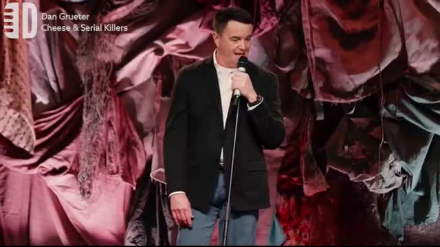 The Youngest Of 11 Children. Dan Grueter - Full Special