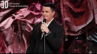 The Youngest Of 11 Children. Dan Grueter - Full Special