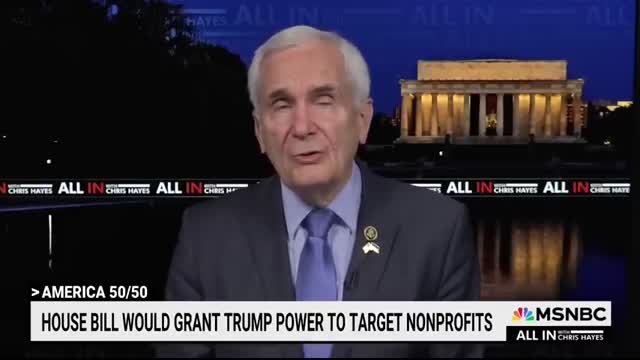 'Terrible consequences' New bill would grant Trump a ‘frequent tool of dictators’