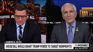 'Terrible consequences' New bill would grant Trump a ‘frequent tool of dictators’