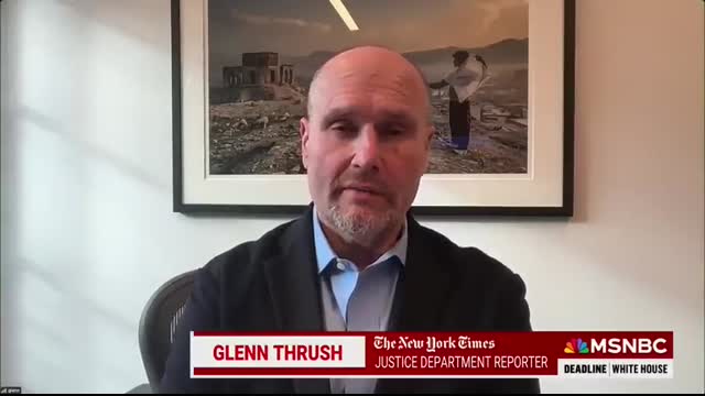 Jack Smith BREAKS SILENCE on HIS Trump probe I FIRST ON MSNBC