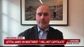 Jack Smith BREAKS SILENCE on HIS Trump probe I FIRST ON MSNBC