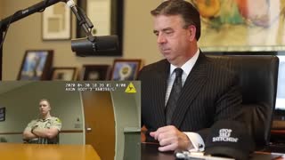 Criminal Lawyer Reacts to Cop Realizing He Is Going To Jail For Being A Pedo
