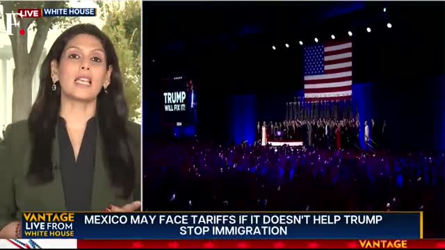 Trump's First 100 Days  Drill Baby Drill  &  Mass Deportations    Vantage with Palki Sharma