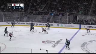 NHL Highlights   Senators vs. Kraken - December 17, 2024