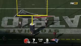 Cleveland Browns vs. New England Patriots Game Highlights   NFL 2025 Season Week 8
