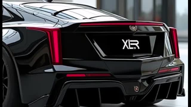 2025 Cadillac XLR The Iconic Luxury Roadster is Back and Better Than Ever