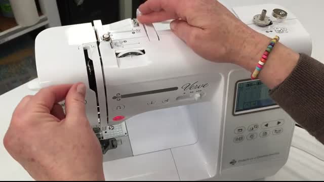 Troubleshooting 3 Common Sewing Machine Problems   Sew Simple Series Lesson #7