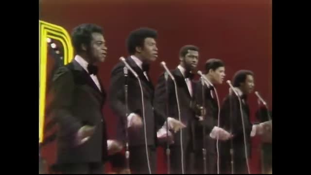 Harold Melvin & The Blue Notes - The Love I Lost (Official Soul Train Video)