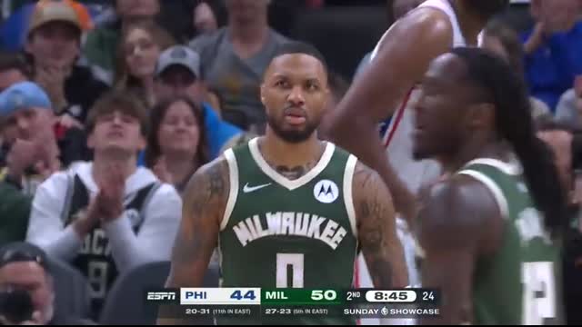 76ERS at BUCKS   FULL GAME HIGHLIGHTS   February 9, 2025