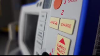 Anesthesiologist on 24-hour trauma call (busy level 1 trauma hospital)