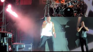 Ricky Martín - Vente Pa' Ca - Icónica Fest - Sevilla - Plaza de España (03-07-24)