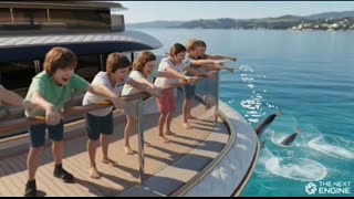 BMW Yacht 2027 The Ultimate Luxury Ocean Experience