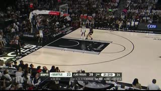 Seattle Storm vs. Las Vegas Aces   FULL GAME HIGHLIGHTS   September 14, 2025