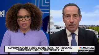 Rep. Jamie Raskin The Supreme Court has 'unleashed chaos' with birthright citizenship ruling
