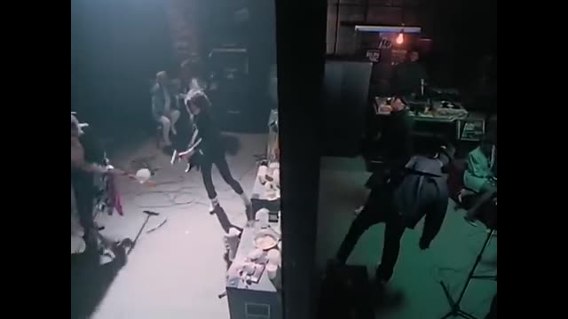 RUN DMC - Walk This Way (Official HD Video) ft. Aerosmith