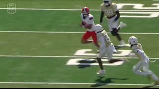 Syracuse Orange vs. Georgia Tech Yellow Jackets   Full Game Highlights   ESPN College Football