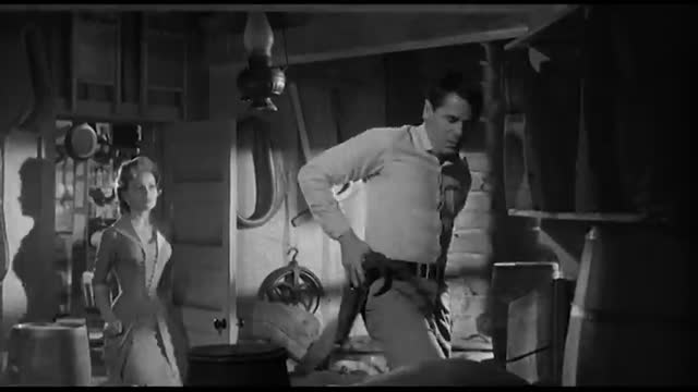 The Fastest Gun Alive ｜ Two Silver Dollar Test ｜ Warner Classics