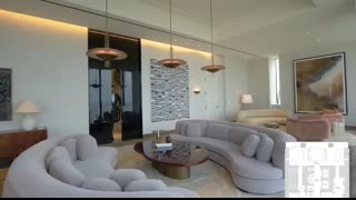 Inside a $54,600,000 Billionaires Row NYC Penthouse with Amazing City Views!