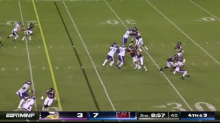 Minnesota Vikings vs Chicago Bears Game Highlights   NFL 2025 Season Week 1