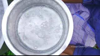 NATURAL JUICE   Red Tender Coconut Sarbath   Healthy Juice Making in Village   Summer Health Drinks