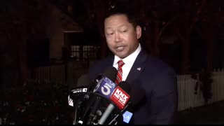 Police give update after Rob Reiner and his wife Michele were found dead in their home   full video