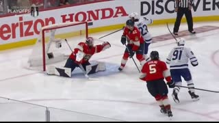 2nd Round Game 3 Toronto Maple Leafs vs. Florida Panthers   Full Game Highlights   ESPN NHL