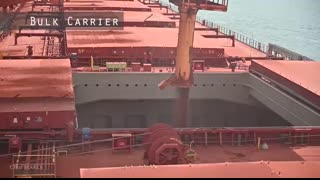 What Are These Cargo Ships Carrying    Chief MAKOi Seaman Vlog