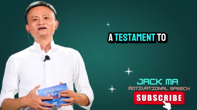 Monday Morning Team Motivation   Jack Ma Life Story ( CEO of Alibaba)   Goal Quest