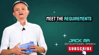 Monday Morning Team Motivation   Jack Ma Life Story ( CEO of Alibaba)   Goal Quest