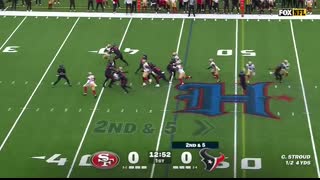San Francisco 49ers vs Houston Texans Game Highlights   2025 NFL Season Week 8