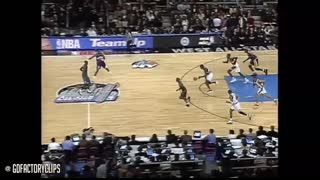 Throwback Michael Jordan vs Kobe Bryant Highlights (NBA All-Star Game 1998) - BEST QUALITY!