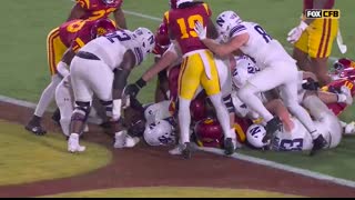 Northwestern Wildcats vs. No. 19 USC Trojans Highlights   FOX College Football