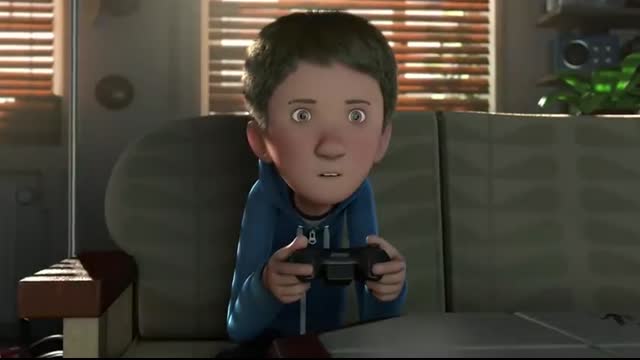 The Present   A Short Film by Jacob Frey