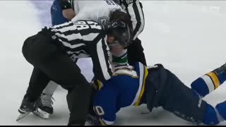 NHL Highlights   Canucks vs. Blues - January 27, 2025