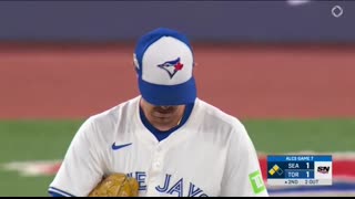 MLB ALCS Game 7 Highlights   Mariners vs. Blue Jays - October 20, 2025