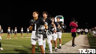 #17 Austin Westlake vs Vandegrift 6A DEFENDING STATE CHAMPIONS TAKE ON POWERHOUSE #txhsfb