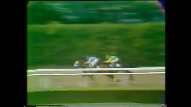 Secretariat - Belmont Stakes 1973
